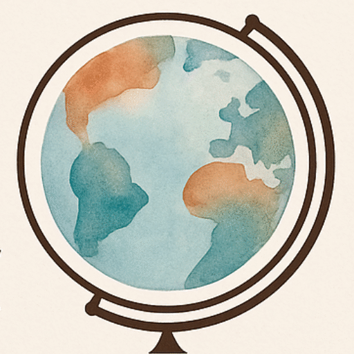 logo Les goûts de l'art de voyager